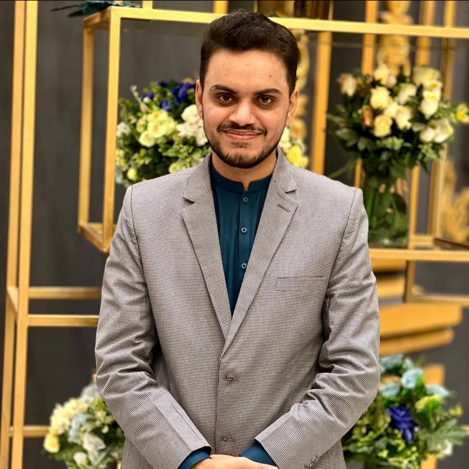 Ahmad Hussain