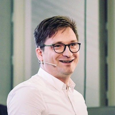 Cristi Gheorghe, Product Manager at Talentroom